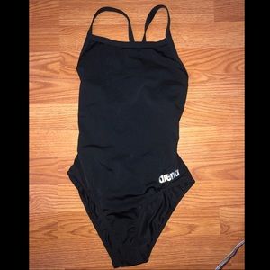 Arena Training/Racing Suit Sz 30 (#1)
